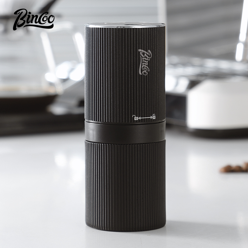 Commercial Espresso Machine - Bincoo Moedor de café elétrico portátil