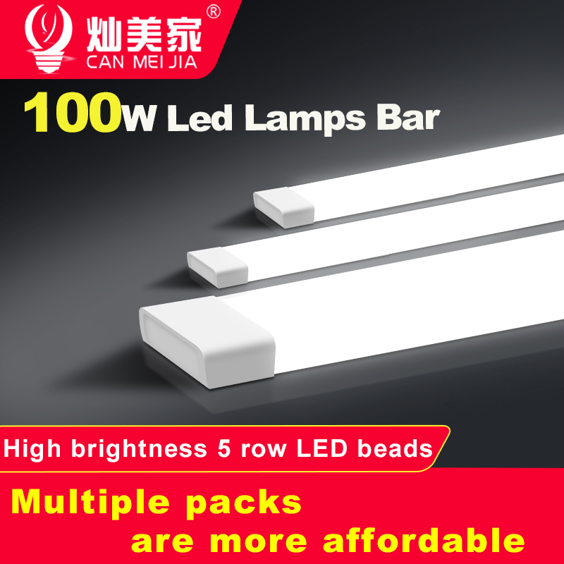 Commercial Kitchen Warehouse - 120cm conduziu luzes do tubo 100w