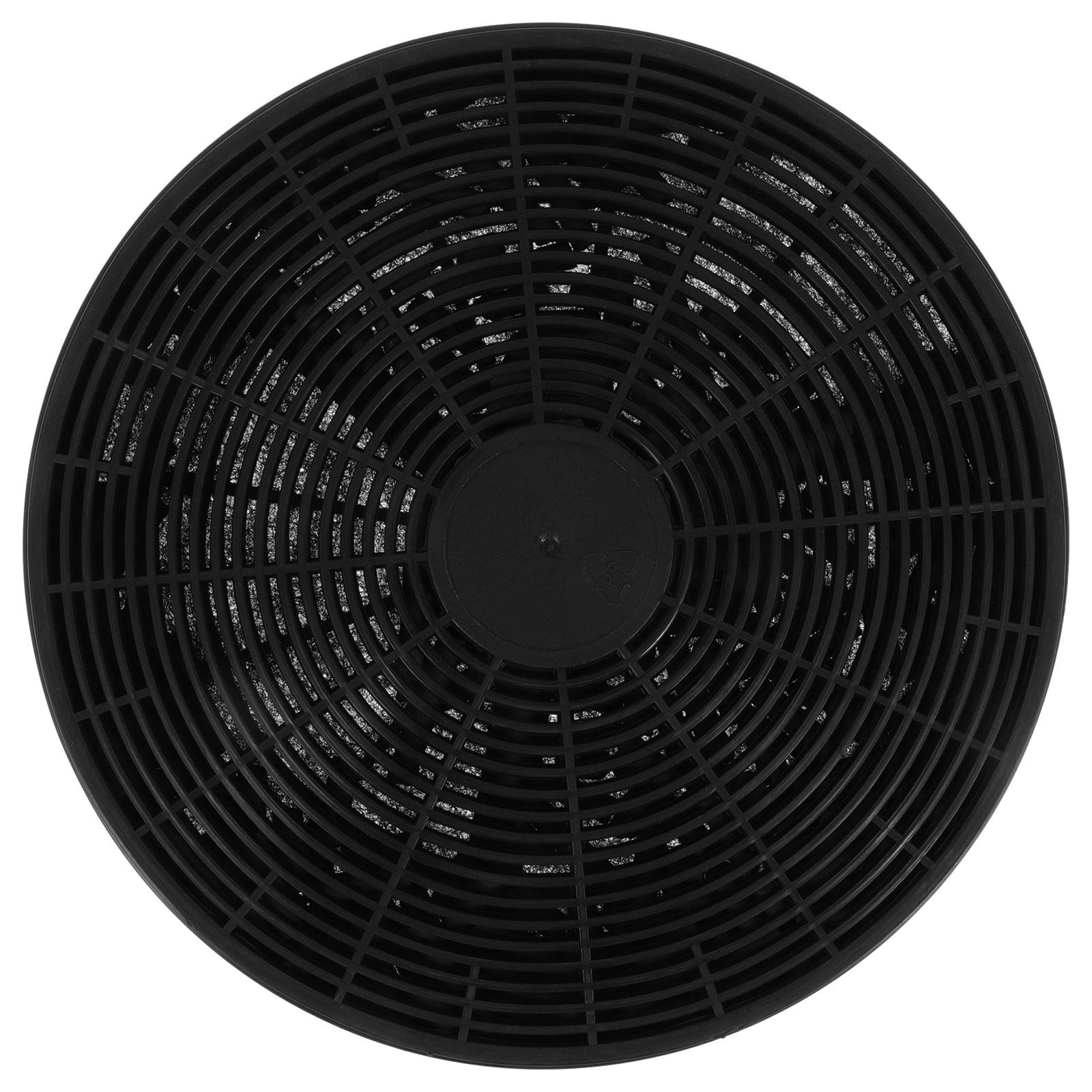 Commercial Kitchen Vent Hood - Filtro de Gordura Circular de 6,9
