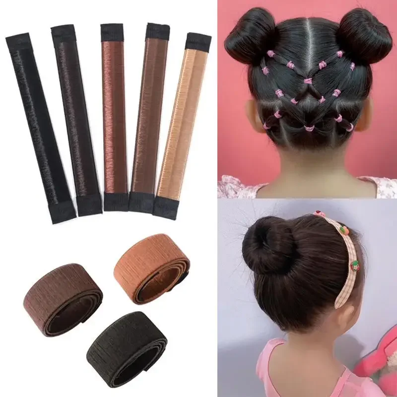 Donut Making Machine - Synthetic Donuts Bud Head Bands, Hair