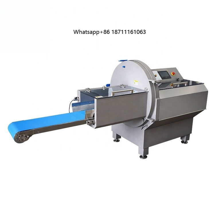 Meat Slicer Machine - Fatiador de Carne Industrial / Máquina