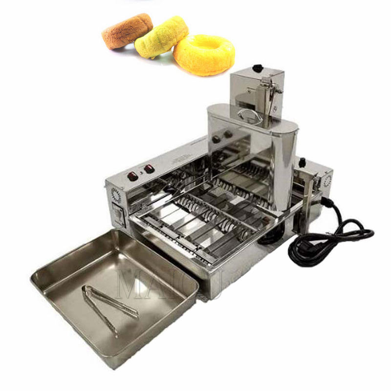 Donut Making Machine - Máquina comercial automática de rosquinha, 5.5l,