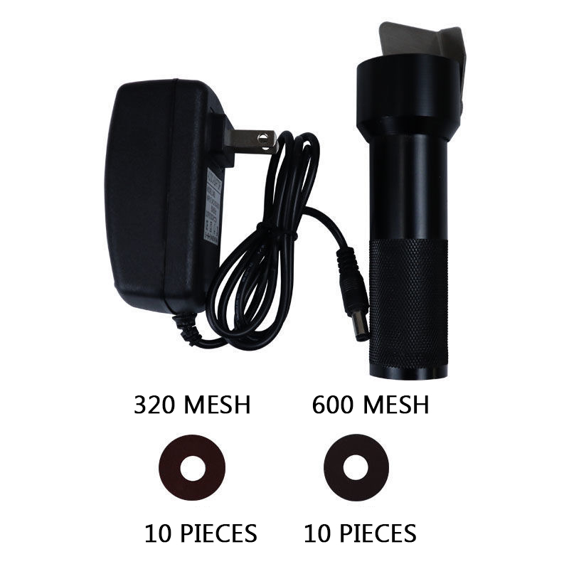 Commercial Kitchen Knife Sharpener - Afiador de facas de ângulo fixo,