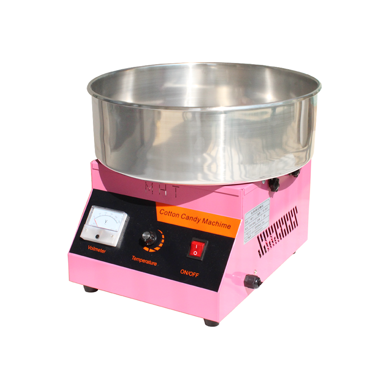 Candy Floss Machine Commercial - Máquina elétrica comercial dos doces do