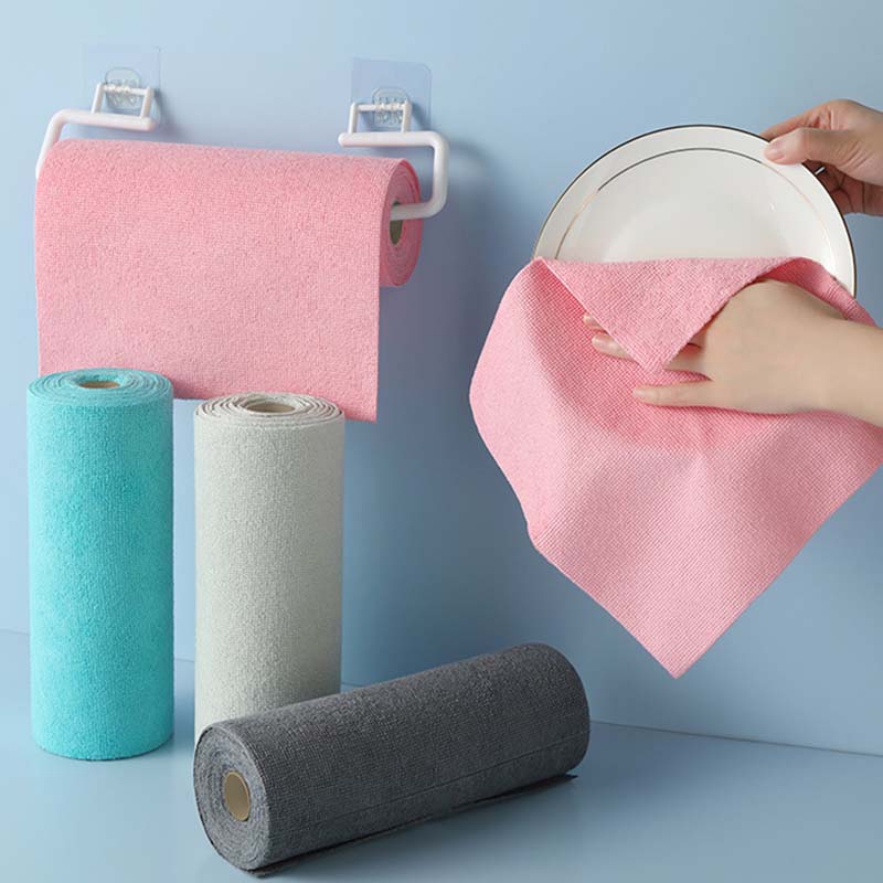 Commercial Kitchen Towels - Rolo de Pano de Limpeza de