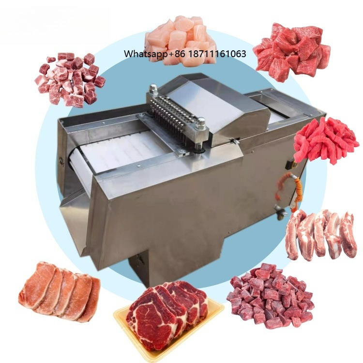 Meat Slicer Machine - Máquina de Corte de Carne Personalizável