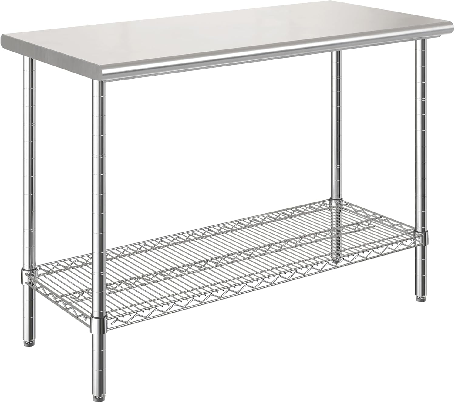 Commercial Kitchen Warehouse - Carrinho de Utilidade/Estação de Preparação Comercial