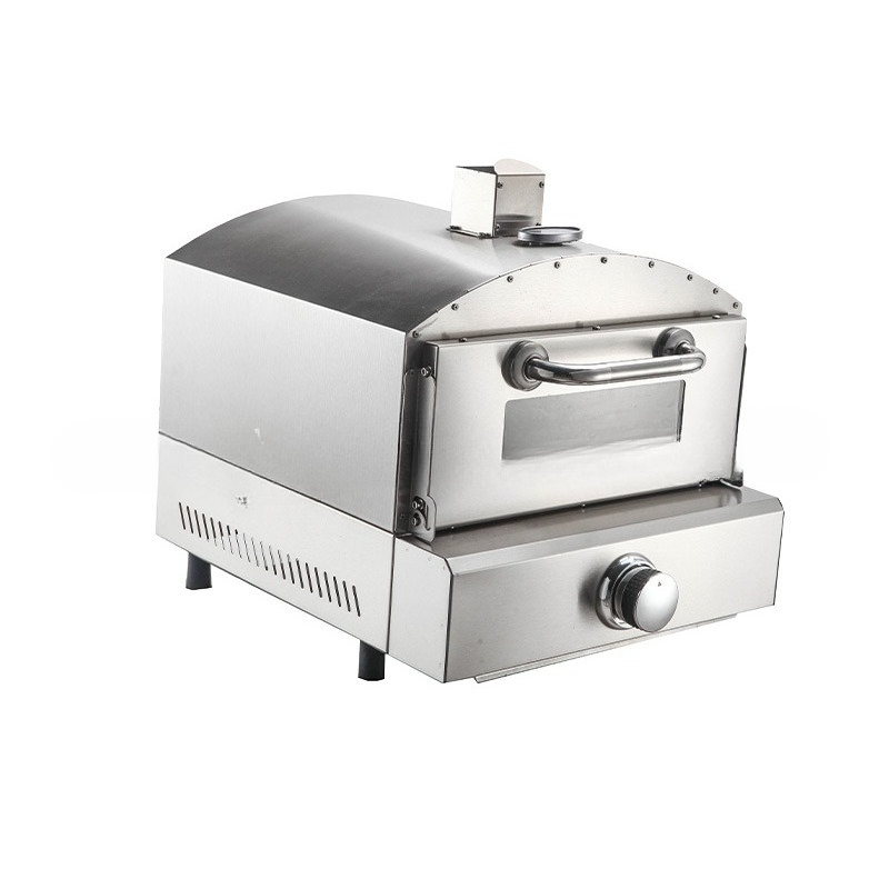 Commercial Kitchen Oven - Forno de Pizza a Gás Portátil