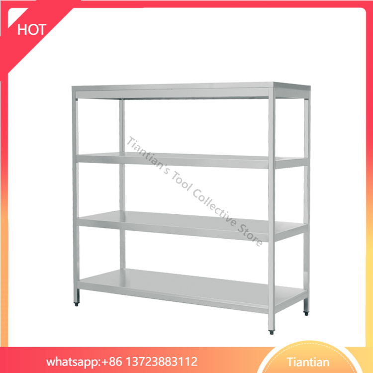 Commercial Kitchen Warehouse - Prateleiras de Aço Inoxidável para Cozinha