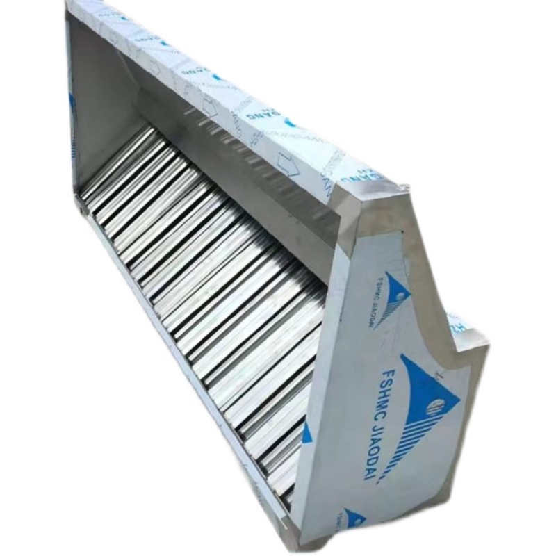 Commercial Kitchen Vent Hood - Kitlalong Coifa de Exaustão de Fumaça