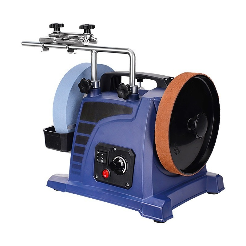 Commercial Kitchen Knife Sharpener - Afiador de facas de baixa velocidade