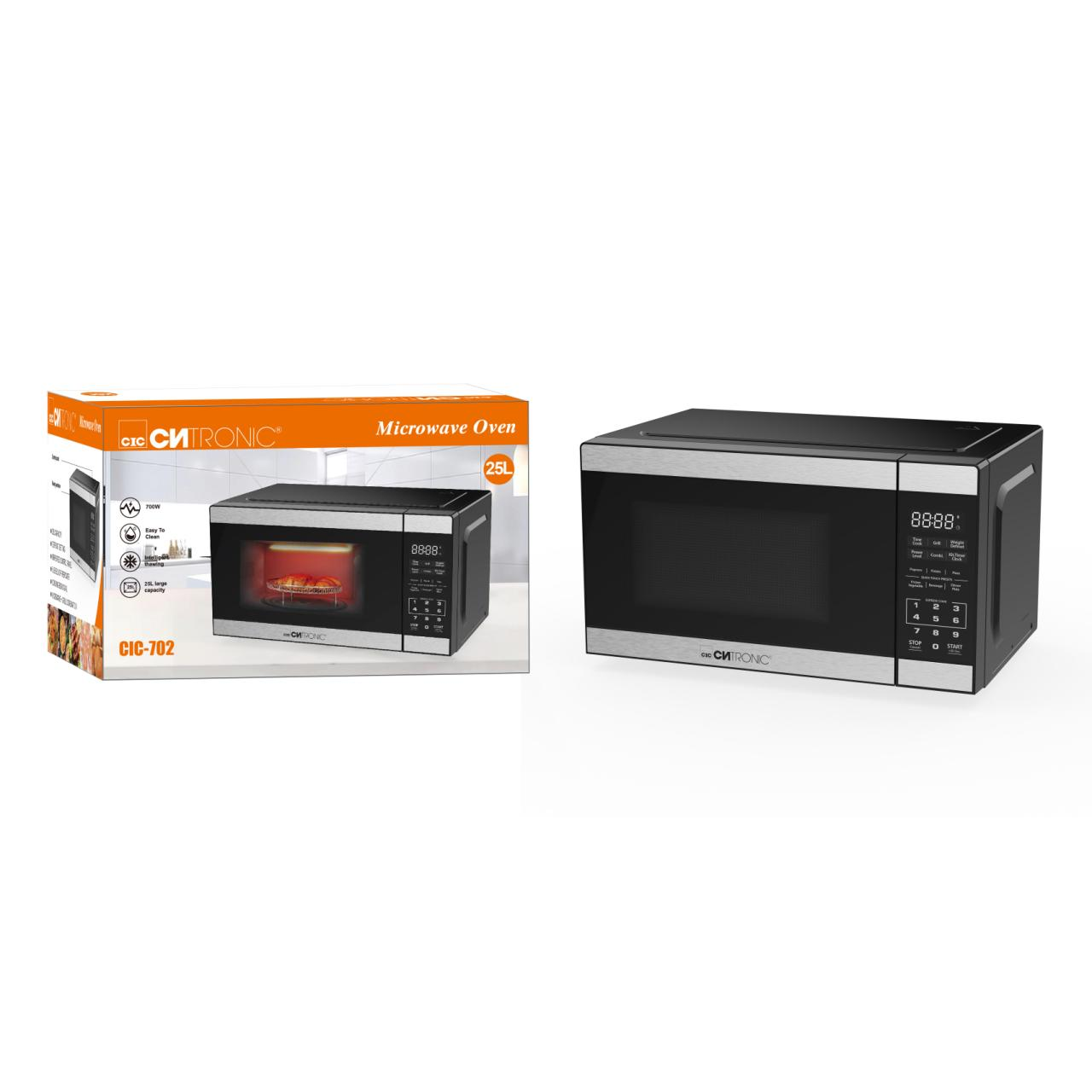 Commercial Kitchen Oven - Forno de micro-ondas de grande capacidade,