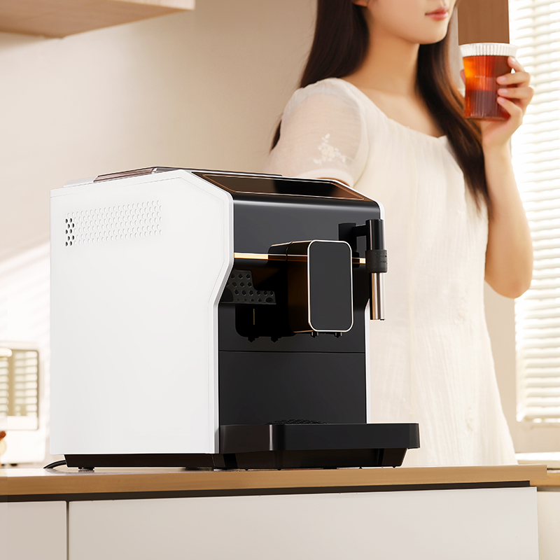 Commercial Espresso Machine - Máquina de Café Portátil Super Business