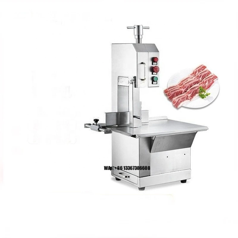 Meat Slicer Machine - Cortador de Carne e Osso Elétrico