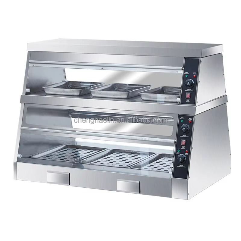 Commercial Kitchen Parts & Service - Estufa Elétrica Comercial para Hambúrgueres e