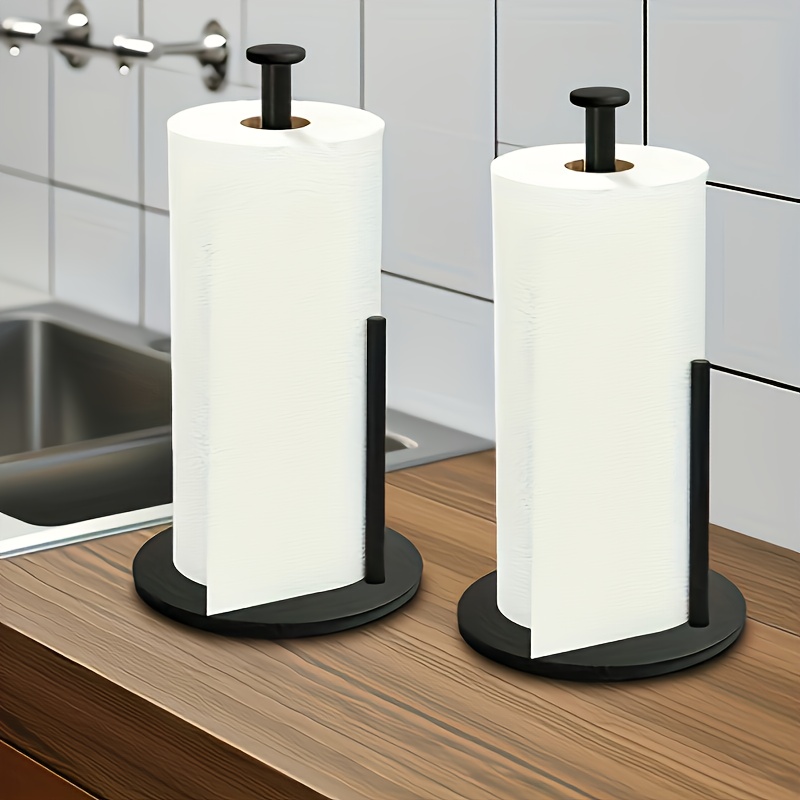 Commercial Kitchen Towels - Suporte de rolo de cozinha de