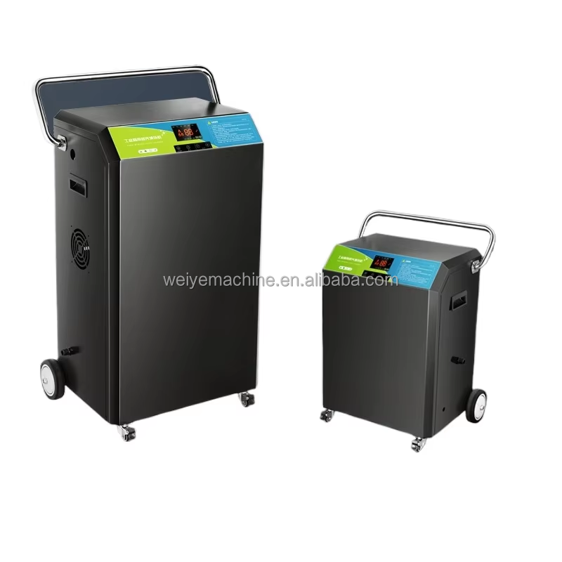 Commercial Kitchen Grease Cleaner - Limpador de vapor de pressão de