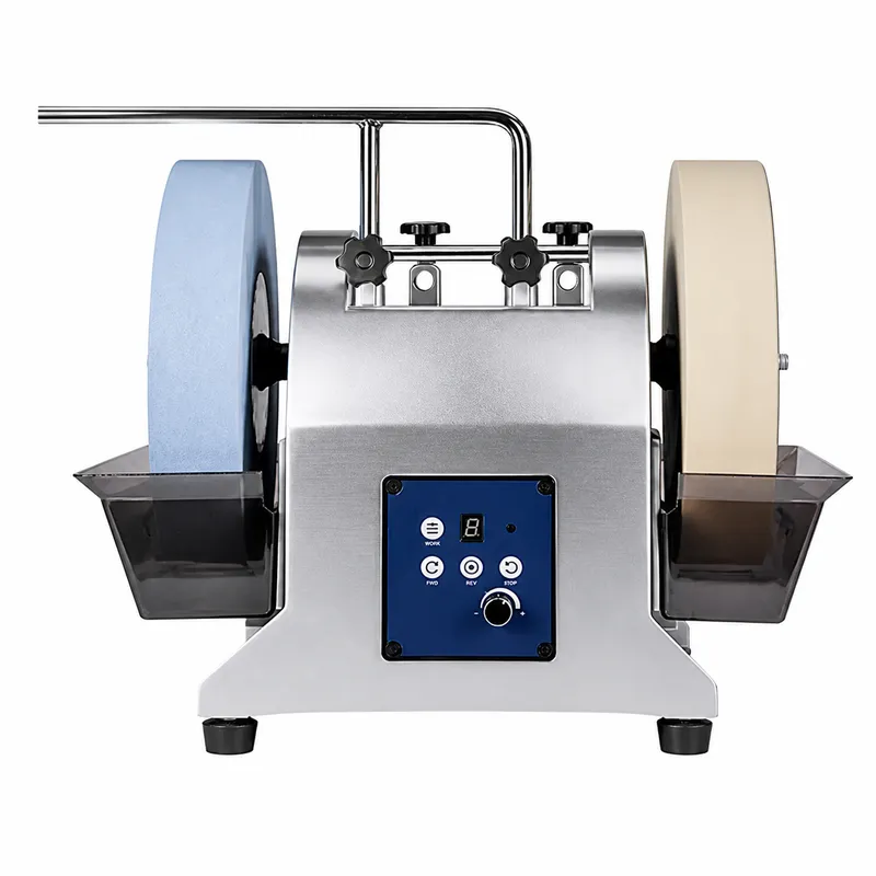 Commercial Kitchen Knife Sharpener - Afiador de Facas Elétrico de 10