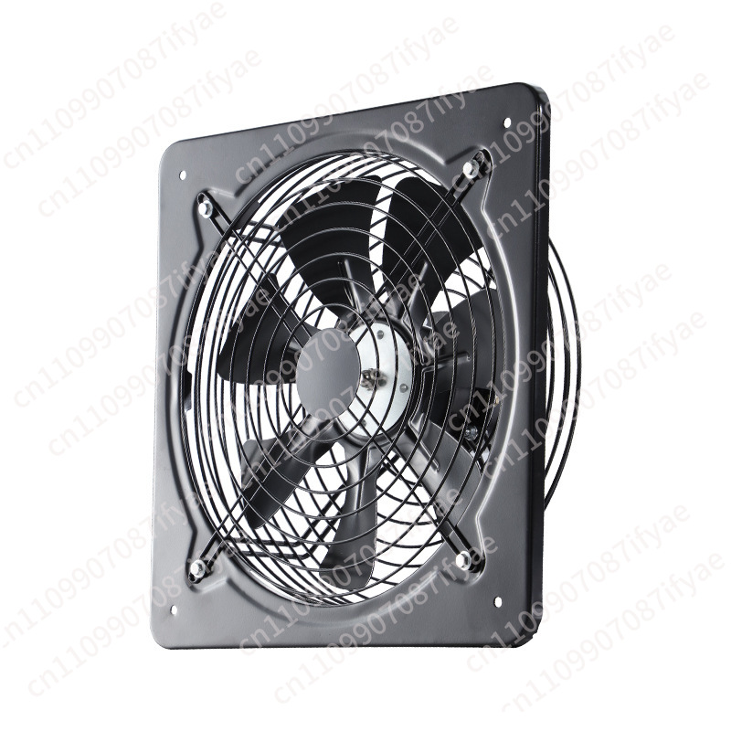 Commercial Exhaust Hood - Ventilador de cozinha, exaustor potente para