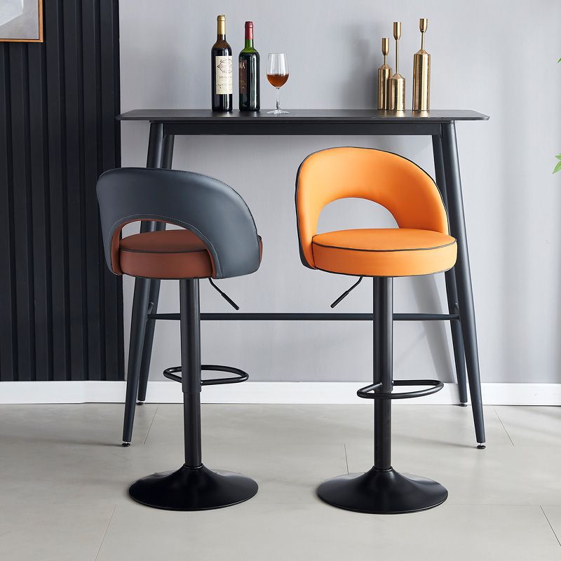 Commercial Kitchen Light - Cadeira de bar luxuosa e leve,