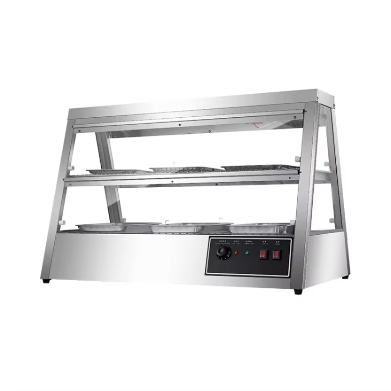 Commercial Kitchen Parts & Service - Armário Comercial Isolado de Aço Inoxidável