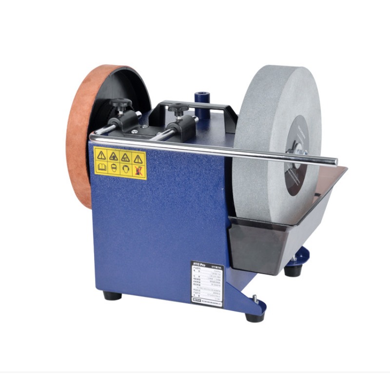 Commercial Kitchen Knife Sharpener - Afiador de facas elétrico móvel de