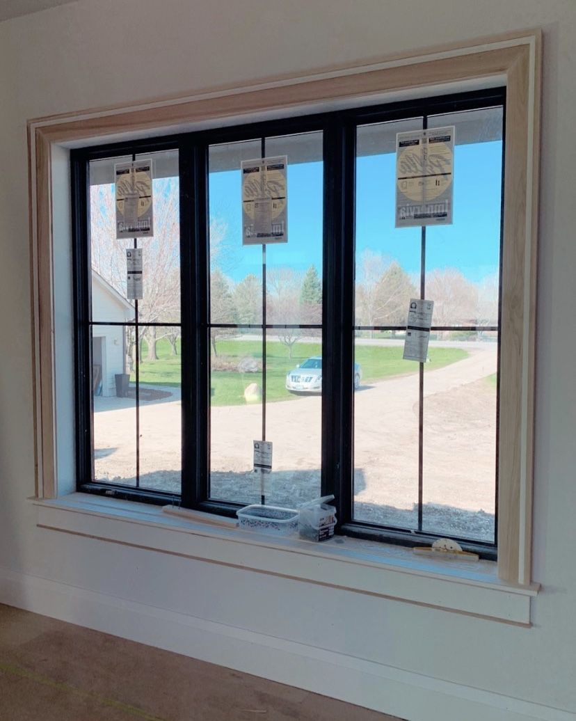 Commercial Kitchen Windows - Janelas de Alumínio de Grau Comercial