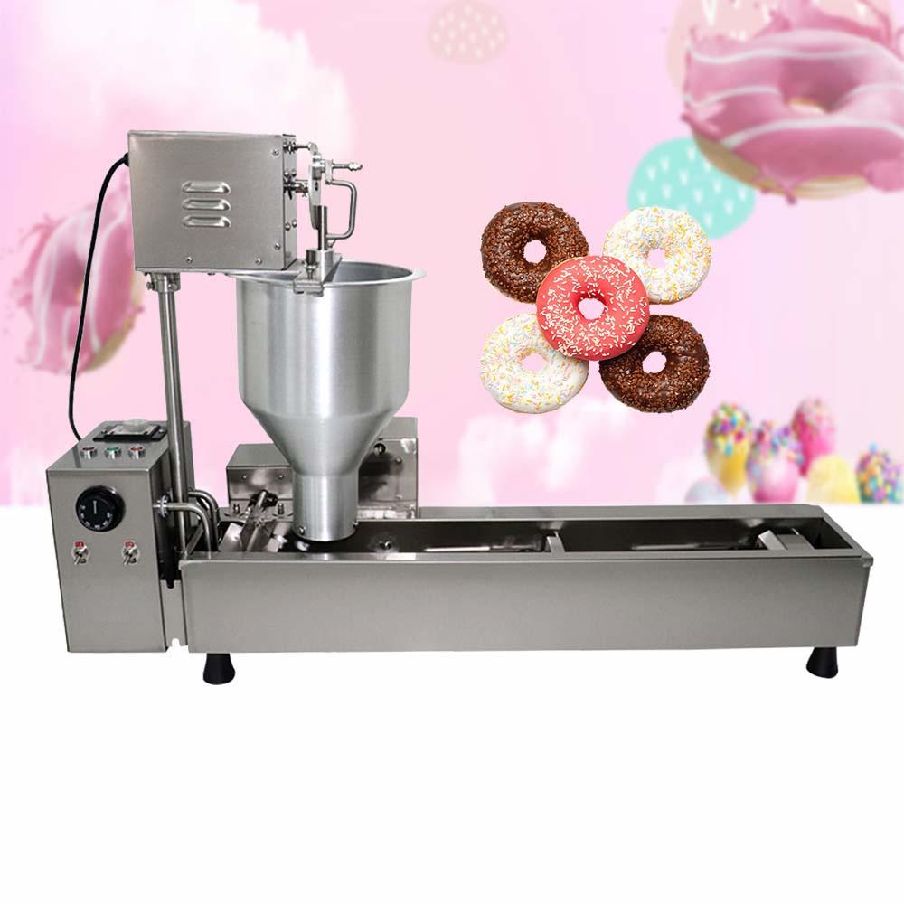 Donut Making Machine - Fritadeira de rosquinha automática completa OEM