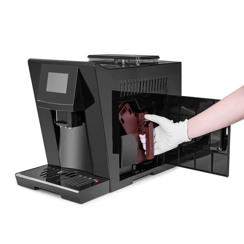 Commercial Espresso Machine - Máquina de Café Profissional Automática com