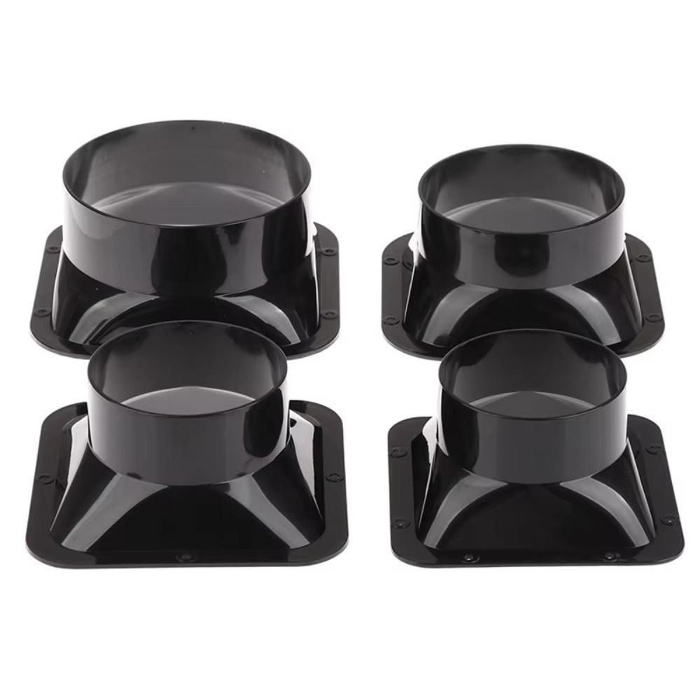 Commercial Kitchen Vent Hood - Conector de Mangueira para Ventilador de