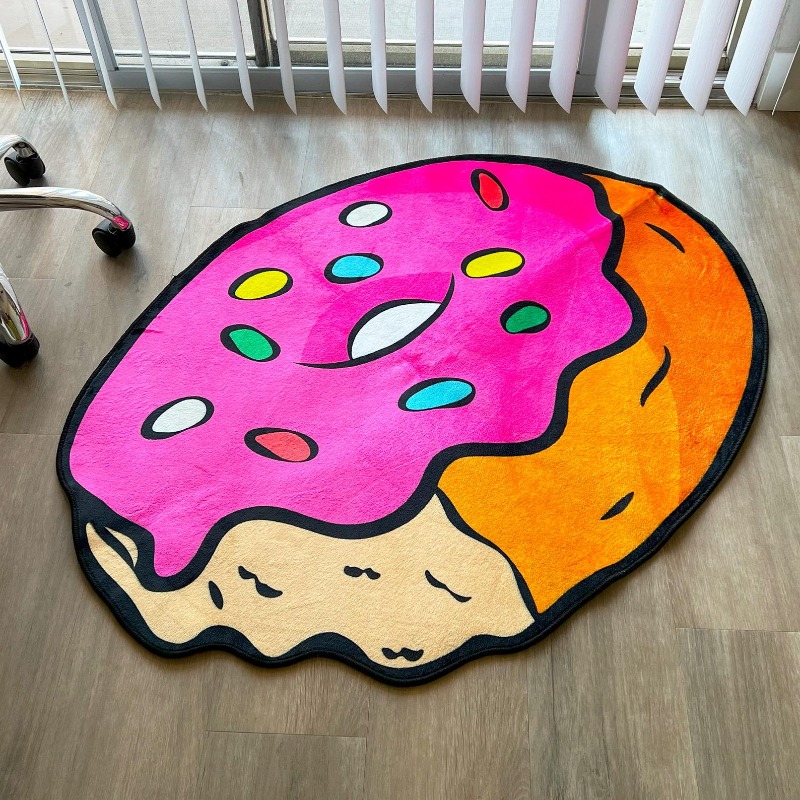 Donut Making Machine - Tapete VIKAMA Donut Redutor de Ruído,