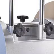 Commercial Kitchen Knife Sharpener - Afiador de Facas Elétrico de Roda