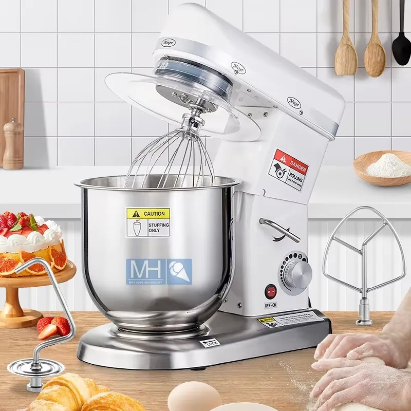 Commercial Kitchen Parts & Service - Batedeira Elétrica Comercial Pesada 3 em
