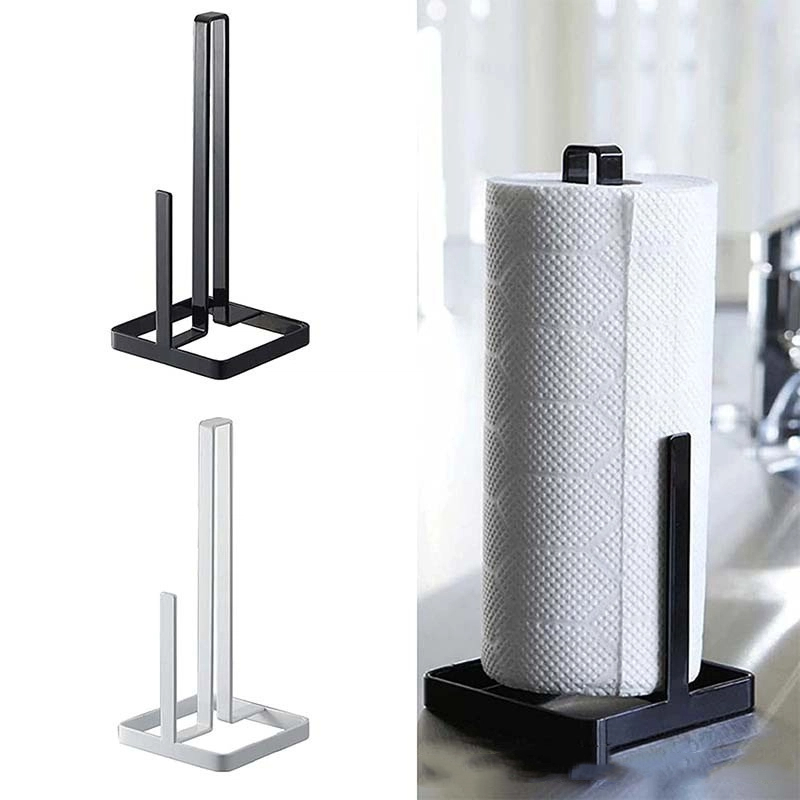 Commercial Kitchen Towels - Ferramentas portáteis de cozinha rolo suporte