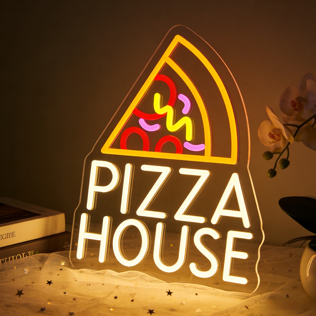 Commercial Kitchen Windows - Letreiro Neon USB Regulável LED para