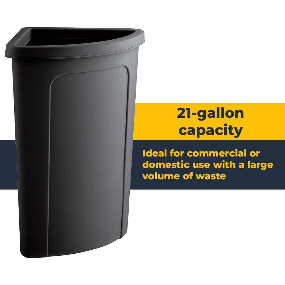 Grande lixeira de cozinha de c - Commercial Kitchen Garbage Can avaliação e preço