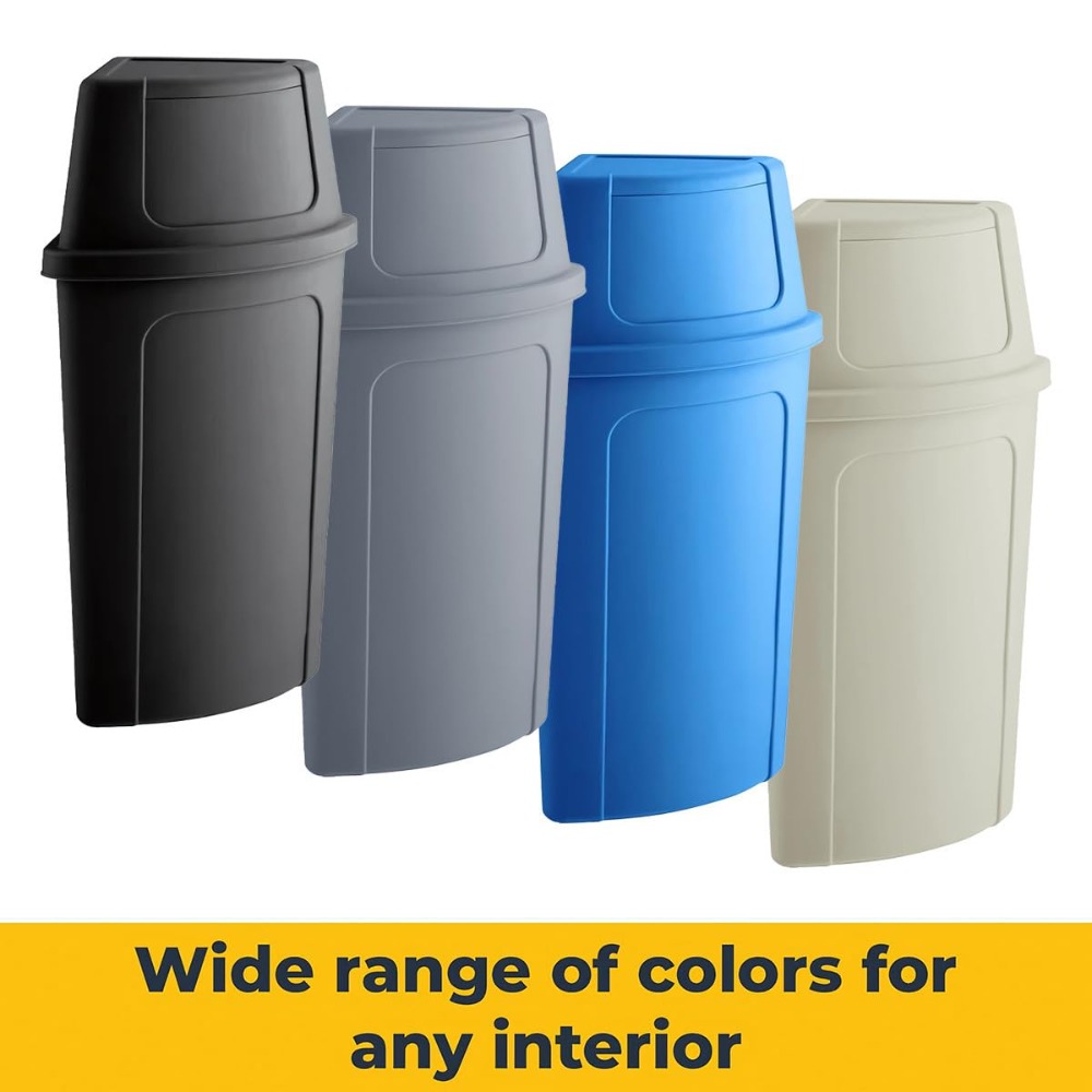 Grande lixeira de cozinha de c - Commercial Kitchen Garbage Can avaliação e preço