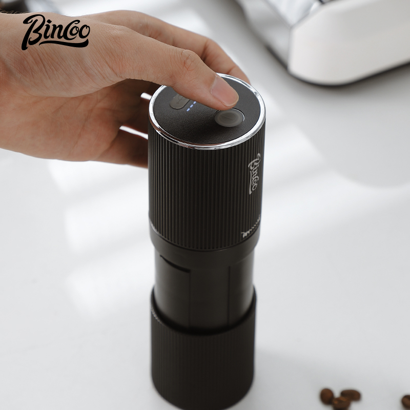 Bincoo Moedor de café elétrico - Commercial Espresso Machine avaliação e preço