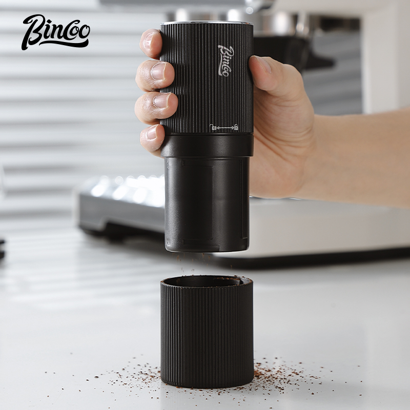 Bincoo Moedor de café elétrico - Commercial Espresso Machine avaliação e preço