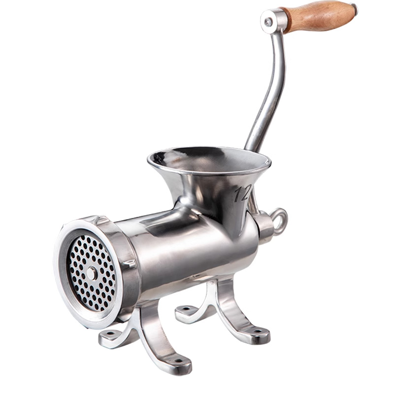 32 #   Moedor de carne manual  - Meat Slicer Machine avaliação e preço
