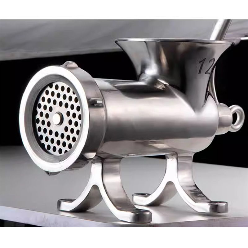 32 #   Moedor de carne manual  - Meat Slicer Machine avaliação e preço