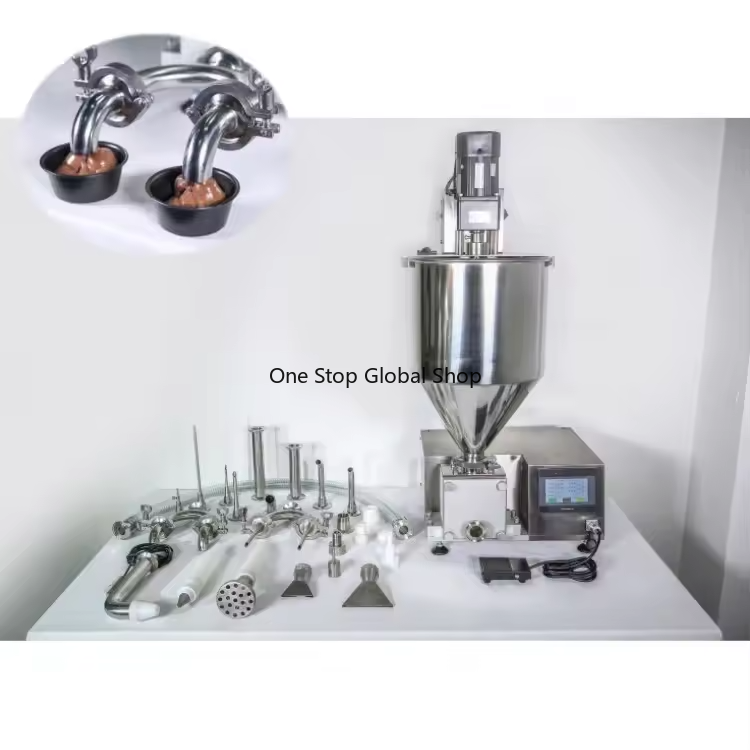 Máquina Automática de Fazer Cu - Donut Making Machine avaliação e preço