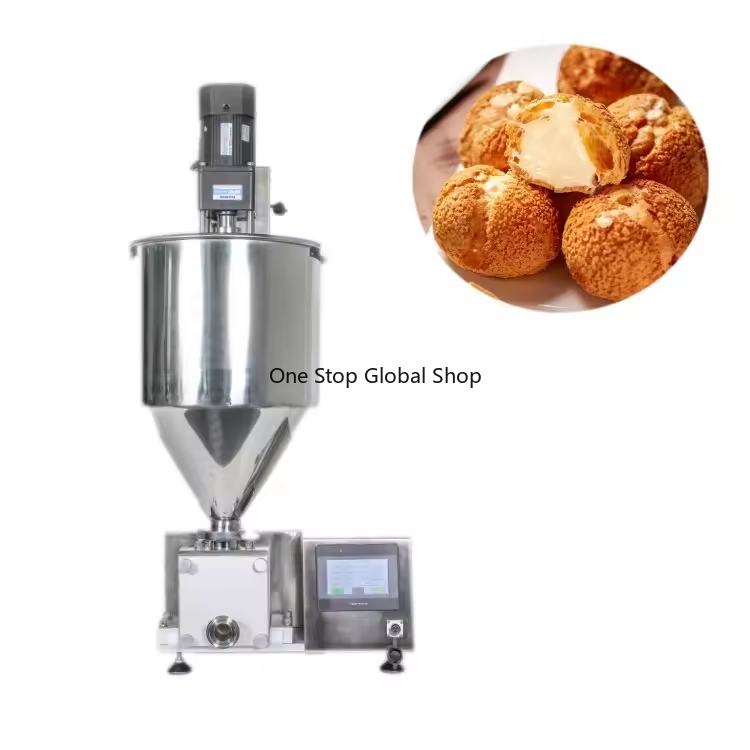 Máquina Automática de Fazer Cu - Donut Making Machine avaliação e preço