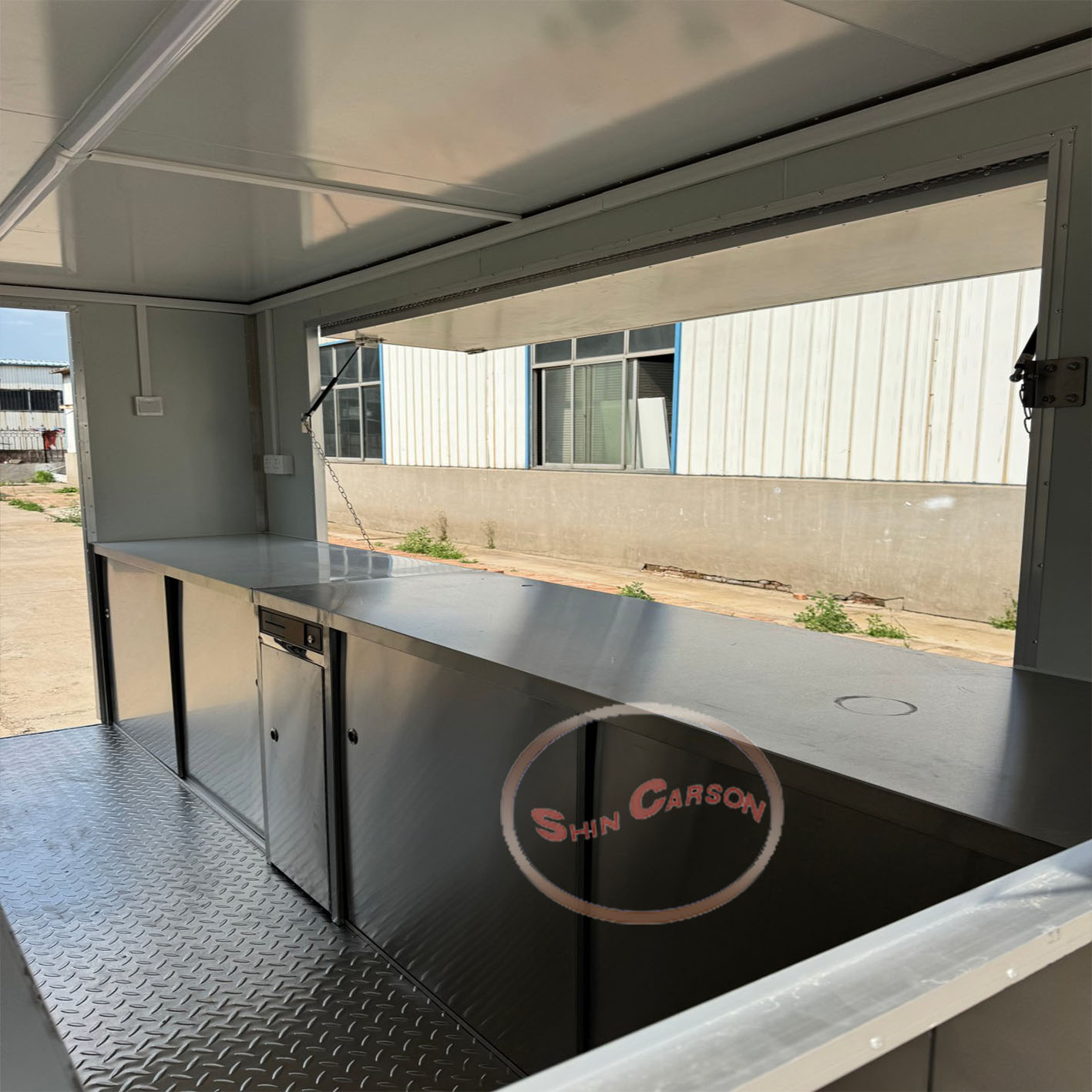 Reboque de comida comercial pa - Commercial Kitchen Vendor avaliação e preço