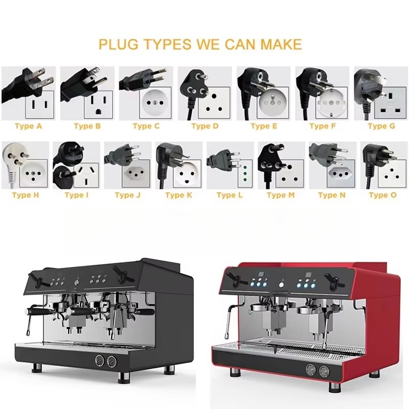 Máquina de Espresso Comercial  - Commercial Espresso Machine avaliação e preço