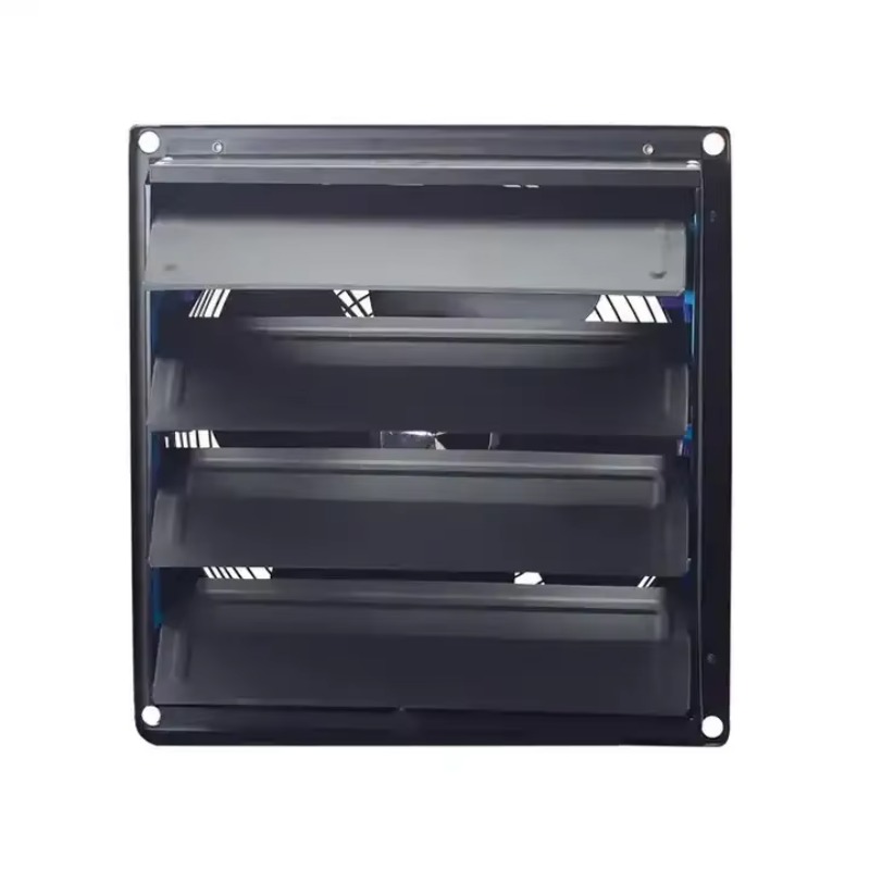 Exaustor com persianas para al - Commercial Kitchen Vent Hood avaliação e preço