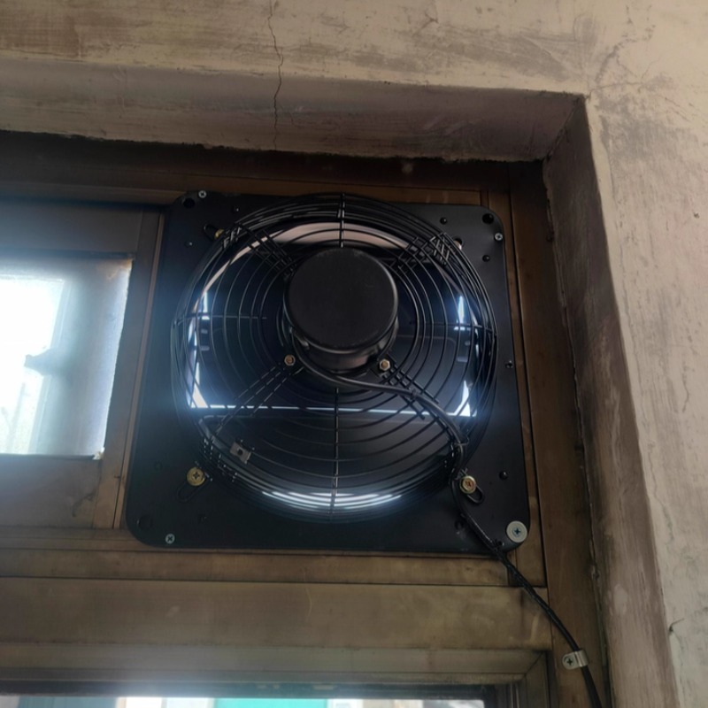 Exaustor com persianas para al - Commercial Kitchen Vent Hood avaliação e preço