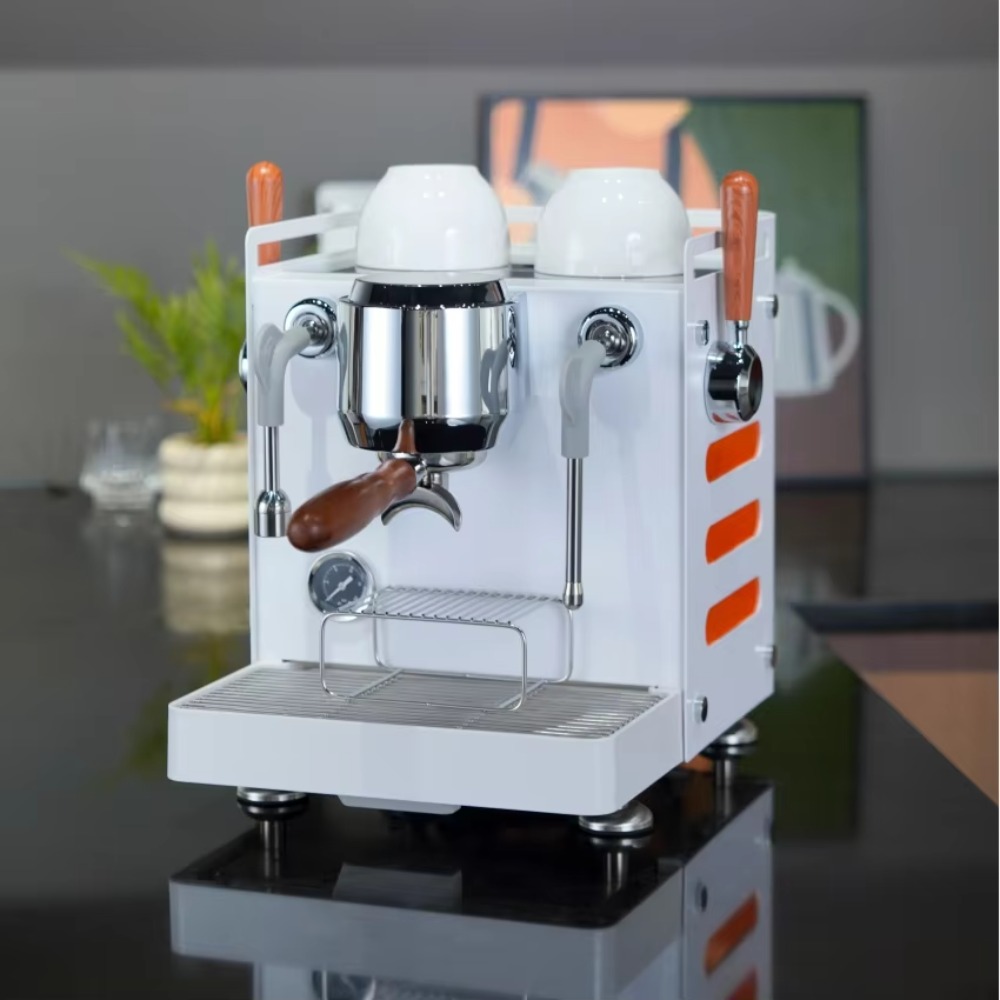 Máquina de Espresso Comercial  - Commercial Espresso Machine avaliação e preço