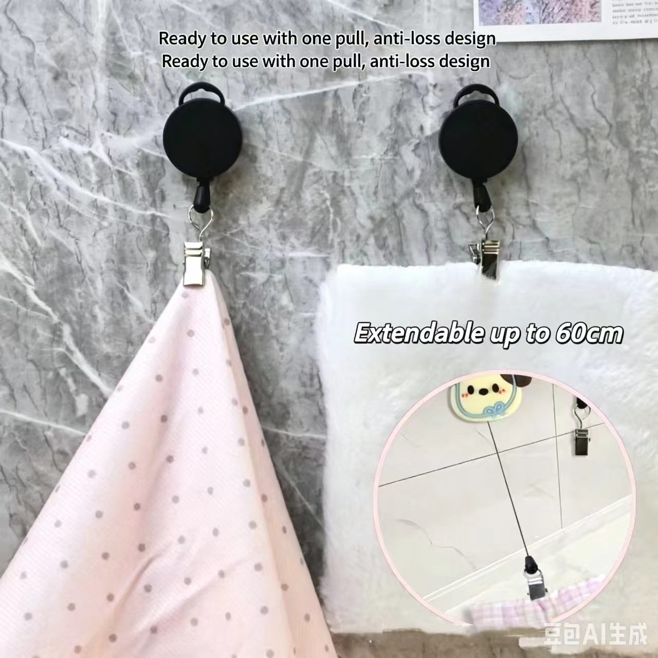 Suporte de Toalhas Retrátil Au - Commercial Kitchen Towels avaliação e preço