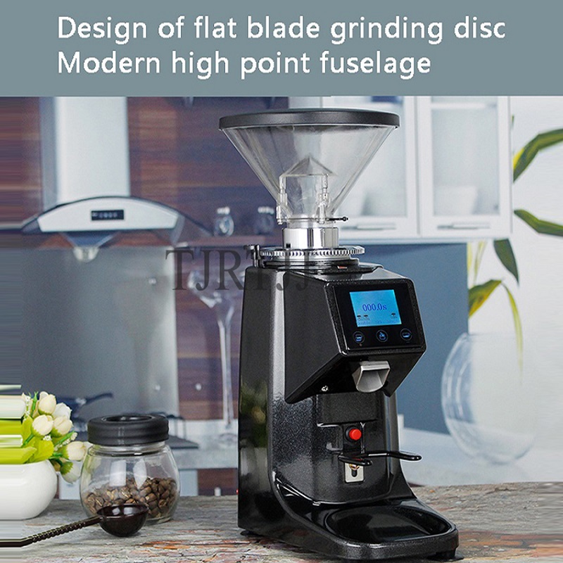 Moedor de Grãos de Café Elétri - Commercial Espresso Machine avaliação e preço